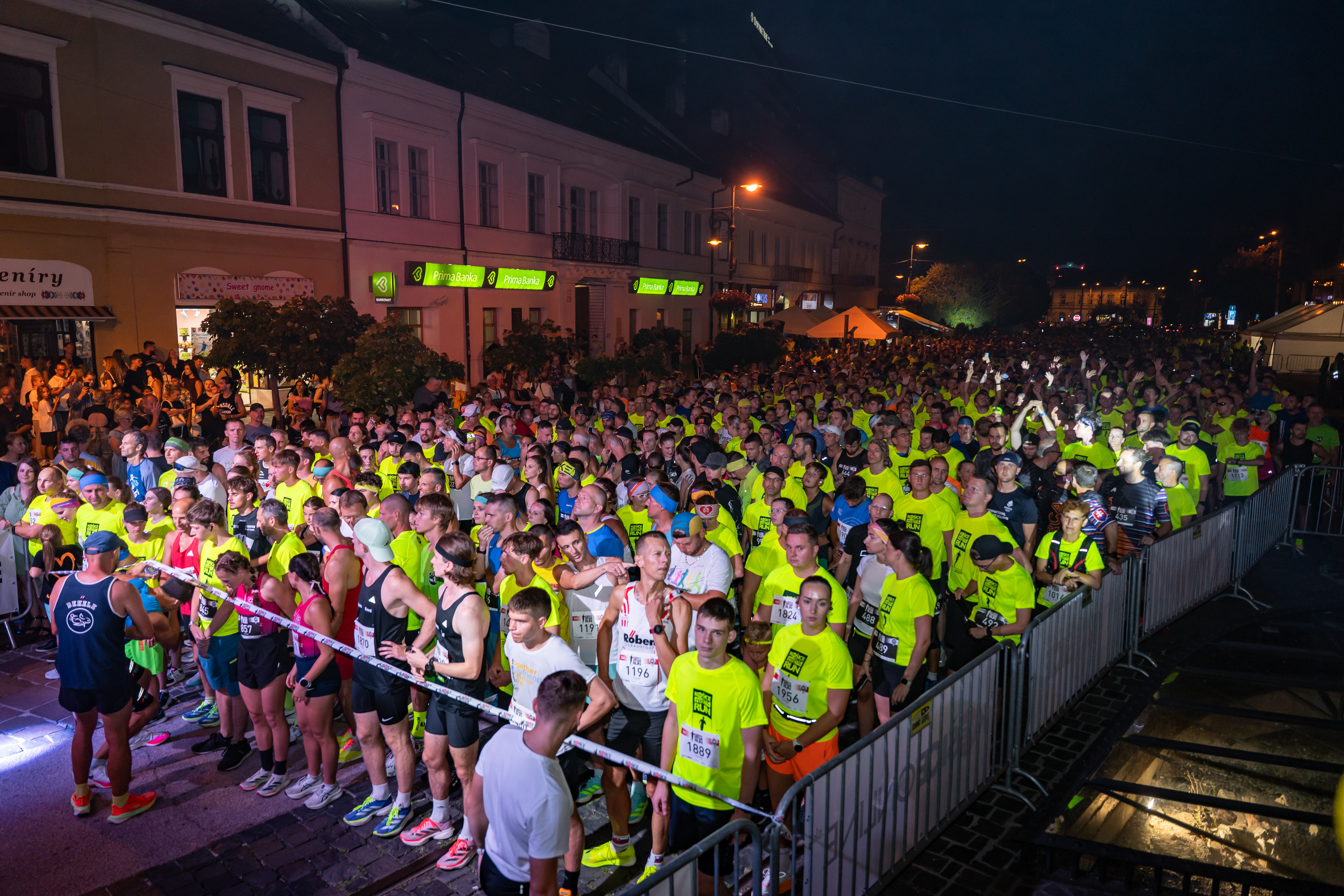 Night Run 2025-12